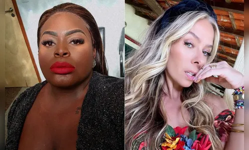 Jojo manda recado para Adriane Galisteu: 