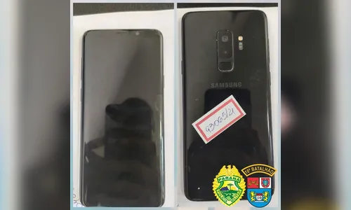 Jovem com tornozeleira eletrônica é presa por roubo