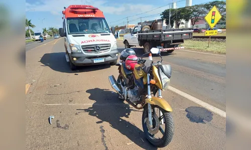 Jovem de 19 anos morre no hospital após grave acidente