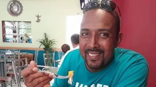 Jovino Rocha de Andrade, uma das vítimas de explosão em posto de combustíveis