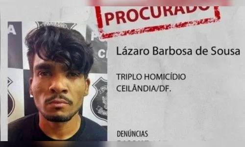 LÁZARO VIRANDO LAMPIÃO E 500 MIL MORTES NO BRASIL