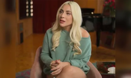 Lady Gaga diz que engravidou após ser estuprada aos 19 anos