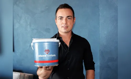 Leonardo Arruda revoluciona mercado de tintas no Brasil