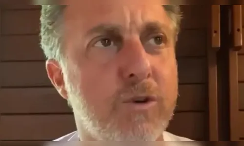 Luciano Huck critica Bolsonaro após discussão com repórter