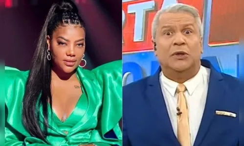 Ludmilla rebate Sikêra Jr: “Família é onde existe amor”