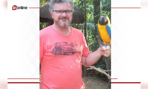 Luto: professor de Apucarana morre aos 61 anos