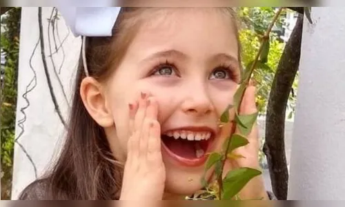 Mãe comove web com publicação de despedida da filha