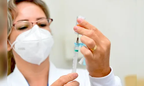 Mais de 6 milhões de vacinas foram aplicadas no Paraná