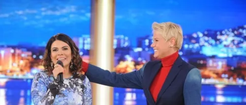 Mara Maravilha sobre Xuxa: "Estou com ranço dela"