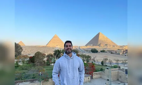 Médico brasileiro assedia vendedora no Egito e é preso