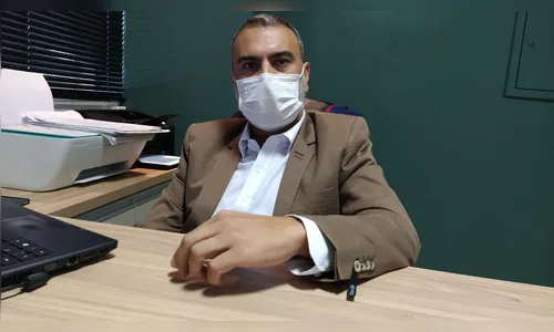 Medo de ser internado? Profissional orienta; assista