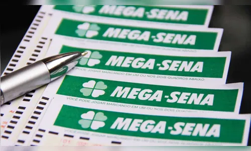 Mega-Sena acumulada pode pagar R$ 65 milhões nesta quarta