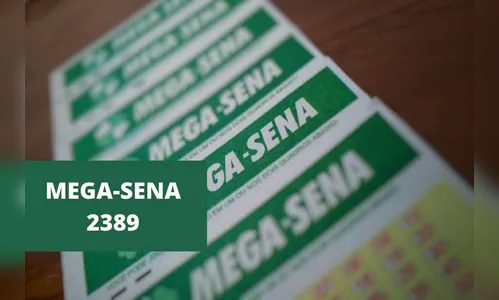 Mega-Sena sorteia R$ 40 milhões neste sábado; Confira