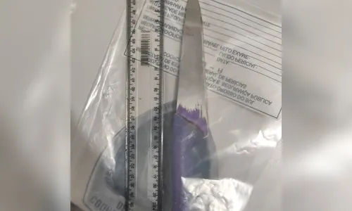 Menina de 13 anos é apreendida após matar namorado da mãe