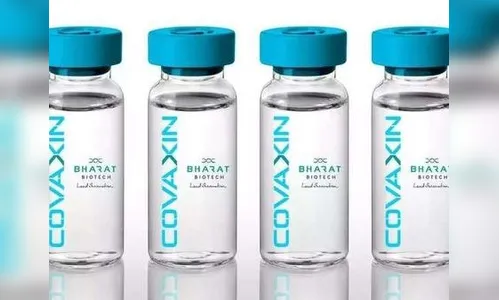 Ministério da Saúde suspende contrato da vacina Covaxin