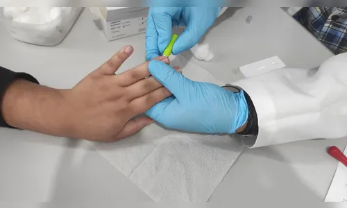 Ministério estuda campanha de testagem contra Covid