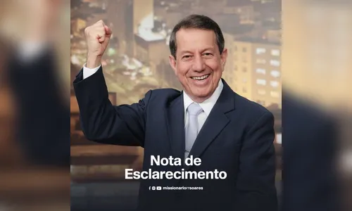 Missionário desmente que foi intubado; equipe se pronuncia