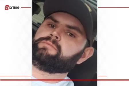 Morador de Jardim Alegre desaparecido é encontrado