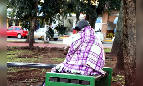 Moradores de rua terão abrigo noturno em Apucarana