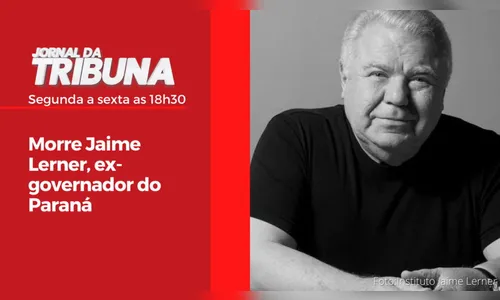 Morre Jaime Lerner, ex-governador do Paraná