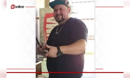 Morre apucaranense Luciano Rocha aos 43 anos