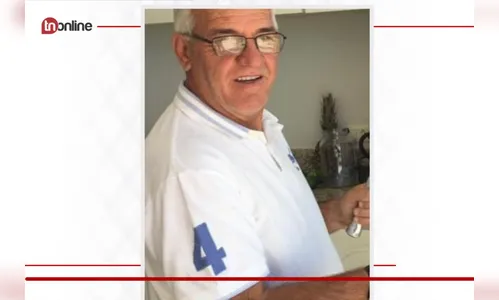 Morre apucaranense Wilson Macedo, por complicações da Covid