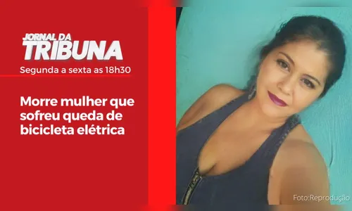 Morre mulher que sofreu queda de bicicleta elétrica