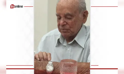 Morre o pioneiro de Arapongas, Alpheu Barbosa dos Santos