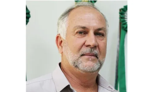 Morre prefeito de Vera Cruz do Oeste vítima da Covid-19