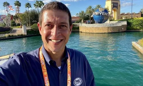 Morre repórter Fernando Caetano, ex-ESPN e Fox Sports