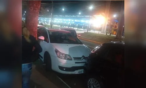 Motorista bêbado que provocou acidente é preso em Apucarana