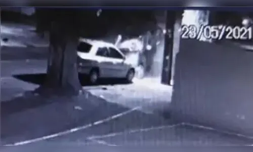 Motorista foge de blitz e provoca acidente com feridos; veja