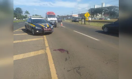 Motorista sem CNH provoca grave acidente em Arapongas