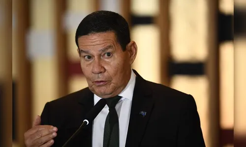 Mourão não vê riscos ao realizar Copa América no Brasil