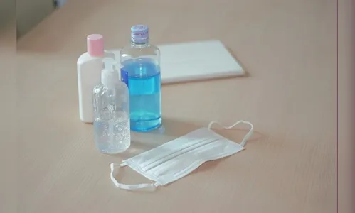 Mulher contaminada com Covid-19 é flagrada fazendo compras