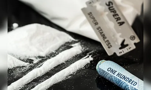 Mulher não deixa marido comprar cocaína e é agredida