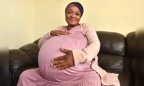 Mulher que teria dado à luz 10 bebês é presa; entenda o caso