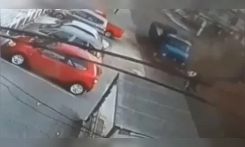 Mulheres são atropeladas por caminhão no Paraná; veja