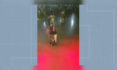 Município promove festa com 375 pessoas para testar medidas