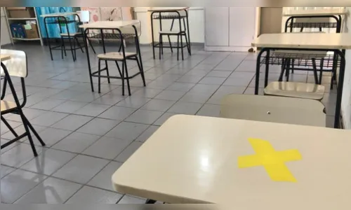 Municípios preparam retorno às aulas presenciais