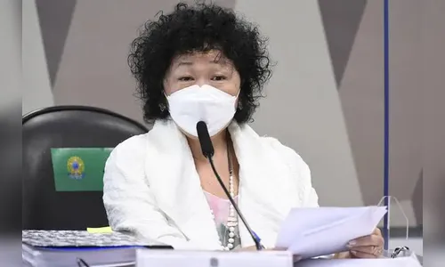 Nise Yamaguchi processa senadores da CPI da Covid-19