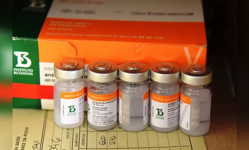 Nova remessa da Coronavac chega neste sábado no Paraná