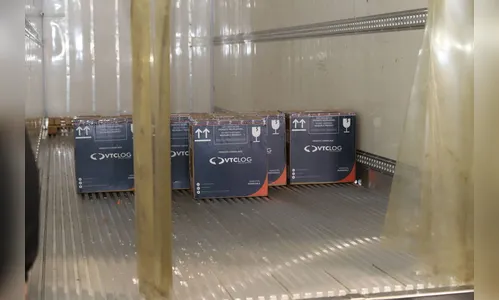 Nova remessa da Pfizer chega nesta segunda no Paraná