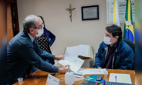 Nova rotatória do Parque Jaboti obtém licenciamento