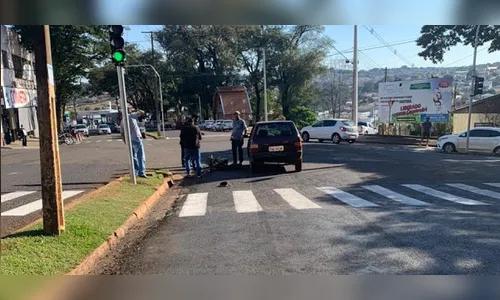 Morre no hospital ciclista que sofreu acidente em Ivaiporã
