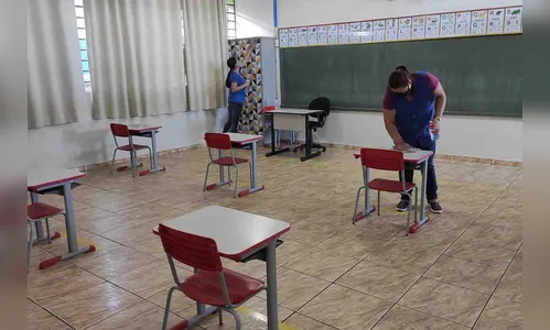 Ivaiporã retoma aulas presenciais na segunda-feira