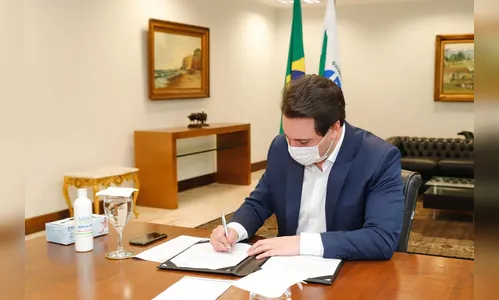 Governador regulamenta auxílio emergencial a empresas