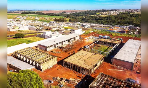 Obras da Escola do Jardim Paulista seguem avançando