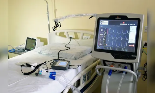 Ocupação de UTI para Covid-19 está em 73% em Apucarana