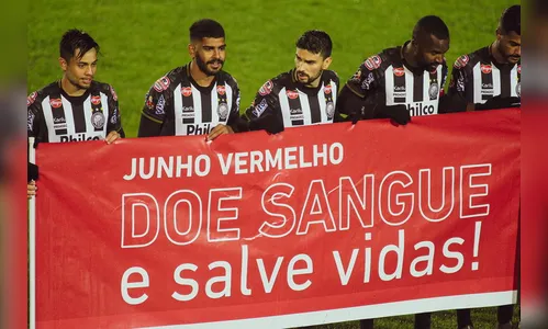 Operário e CCR RodoNorte apoiam campanha de doação de sangue